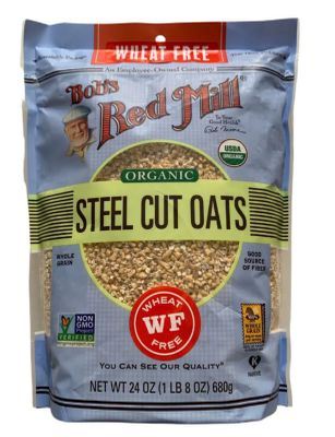 Bob's Red Mill Steel Cut Oats 680g